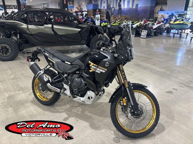 2026 Yamaha TENERE 700 WORLD RAID