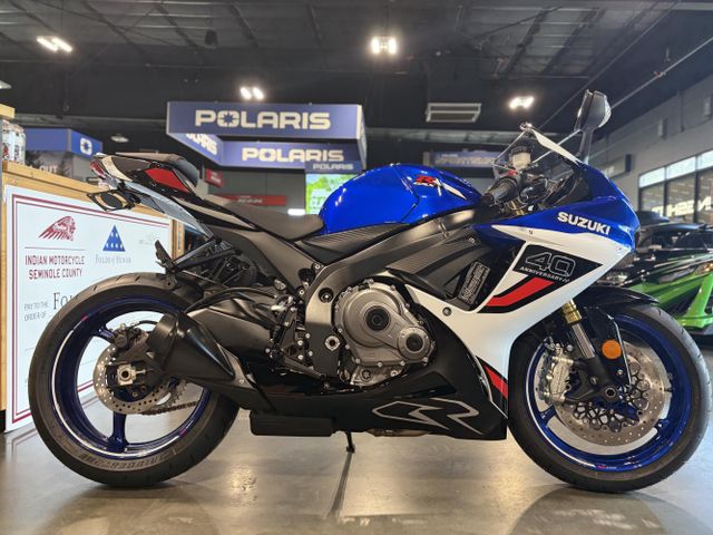 2027 Suzuki GSXR750