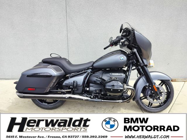 2025 BMW R 18 B
