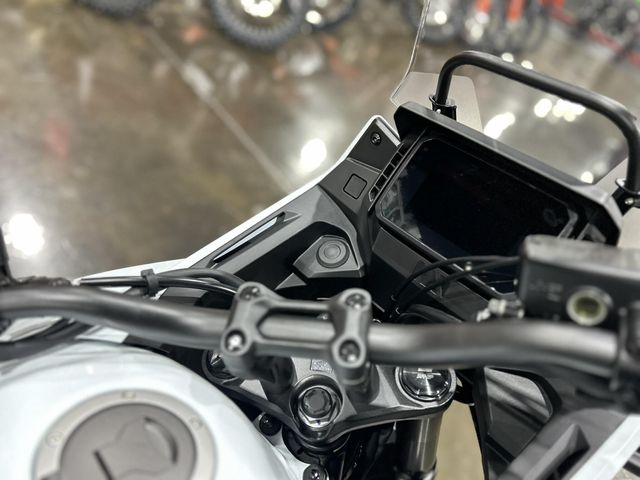 New 2025 Honda NX500 Image 19