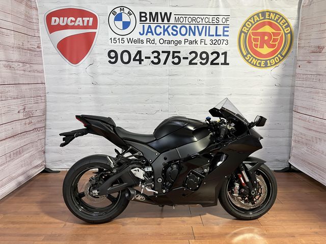 Used 2025 Kawasaki NINJA ZX10R ABS | Jacksonville, FL