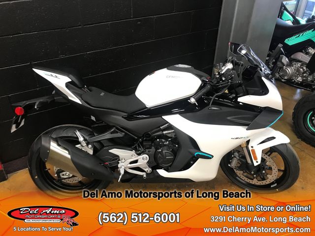 2024 CFMOTO 450SS Image 18