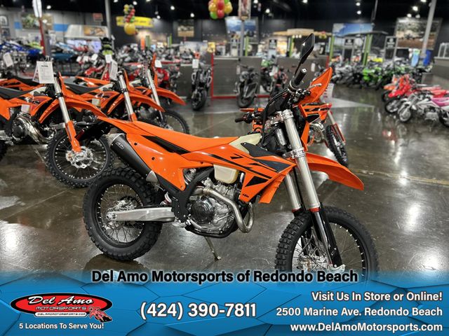 2025 KTM 500 EXC-F Image 2