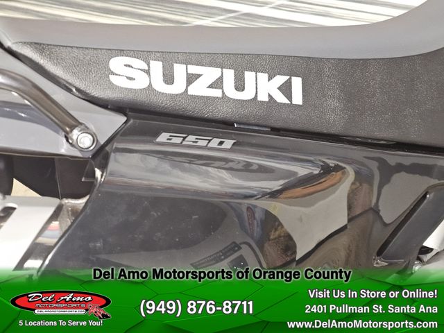 2025 Suzuki DR650S Image 7