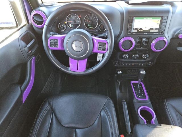 2017 Jeep Wrangler Unlimited RubiconImage 10