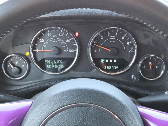2017 Jeep Wrangler Unlimited RubiconImage 19