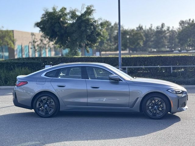 2024 BMW i4 eDrive35Image 9