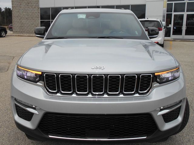 2025 Jeep Grand Cherokee Limited 4x4Image 28