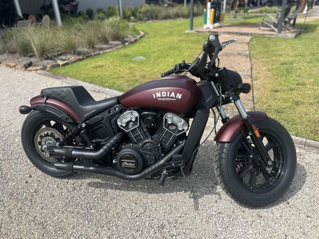 2021 Indian Scout Bobber ABS