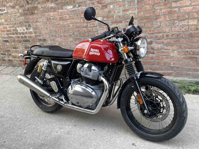 2022 Royal Enfield Twins Continental GT 650Image 3