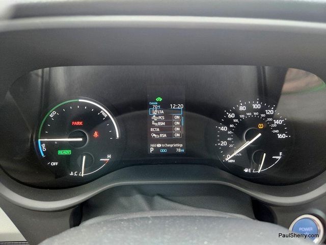 Used 2024 Toyota Sienna LEImage 48