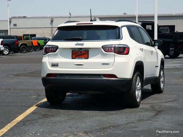 2020 Jeep Compass LatitudeImage 9