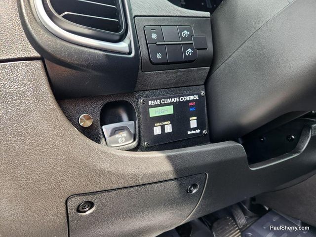 NEW 2023 RAM ProMaster 2500 Window Van High Roof 159WBImage 37