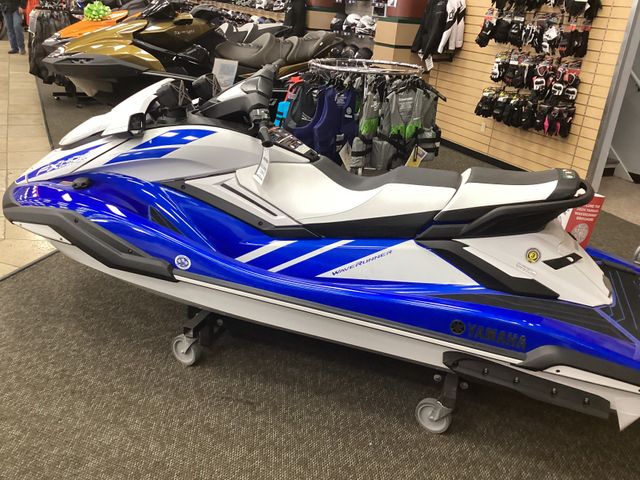 New 2023 Yamaha FX HO AZURE BLUE AND WHITE | Family Powersports 