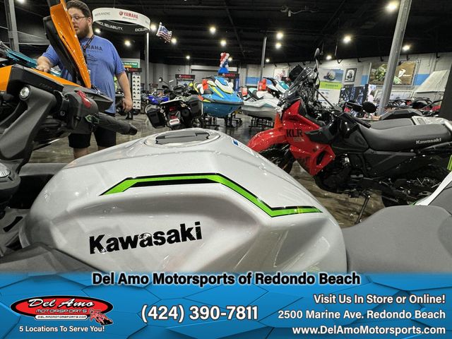 New 2024 Kawasaki NINJA 7 HYBRID ABS Image 14
