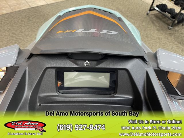 2024 Sea-Doo GTI SE 170 Image 12