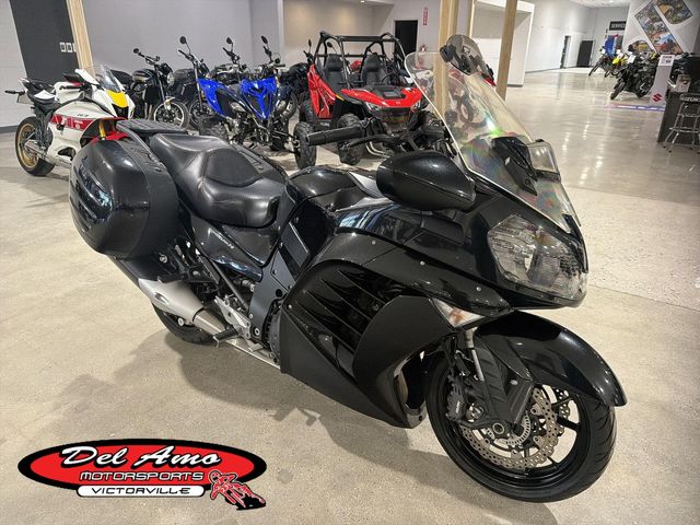 2015 Kawasaki CONCOURS 14 ABS