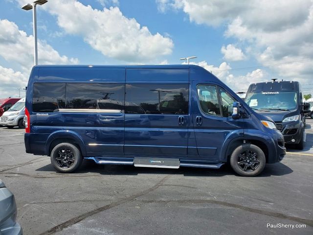 2023 RAM Promaster 2500 Window Van High Roof 159