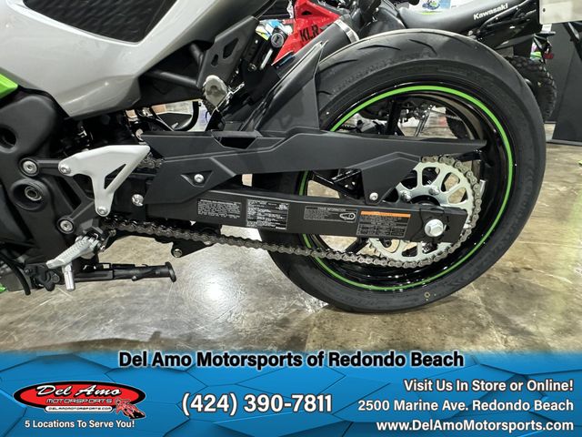 New 2024 Kawasaki NINJA 7 HYBRID ABS Image 12