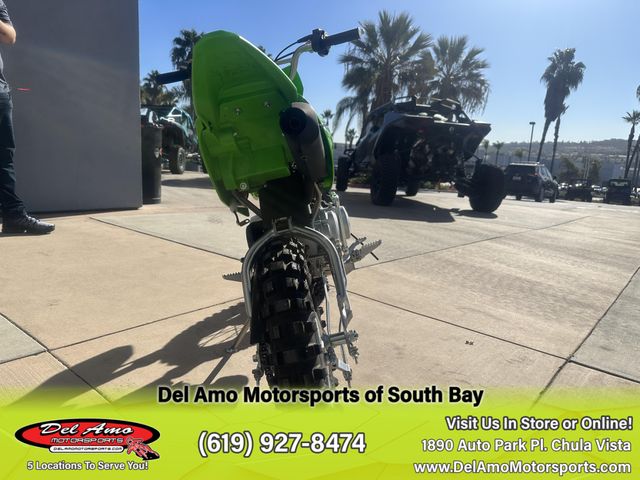 2025 Kawasaki KLX 110R L Image 14