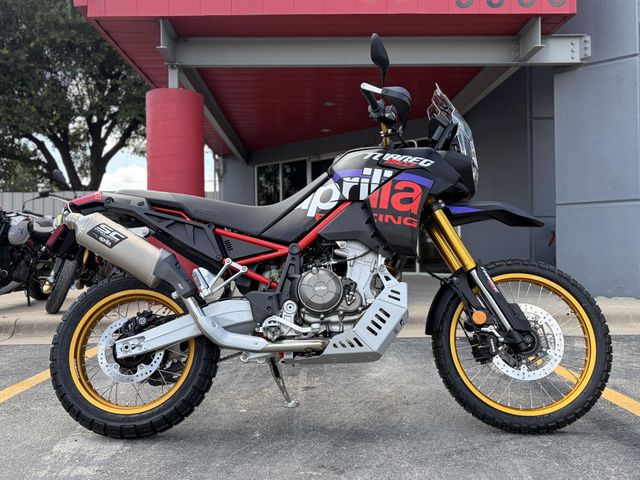 New 2027 Aprilia Tuareg 660 | AF1 Racing | Austin, TX