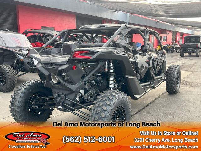 2025 Can-Am MAVERICK X3 MAX X RS TURBO RR SMART-SHOX Image 8