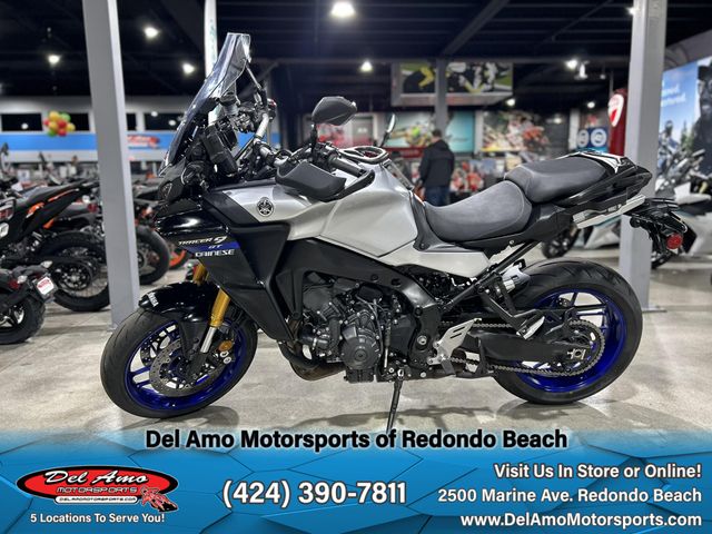 2021 Yamaha TRACER 9 GT Image 20