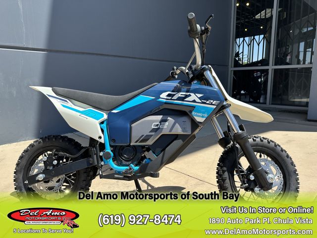 New 2024 CFMOTO CFX-2E Image 11