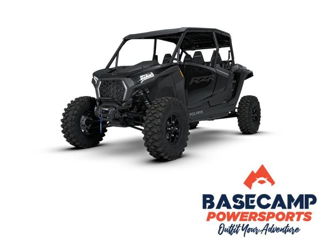 2027 Polaris RZR XP 4 ULTIMATE ONYX BLACK