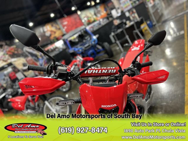 2025 Honda CRF450RL Image 8