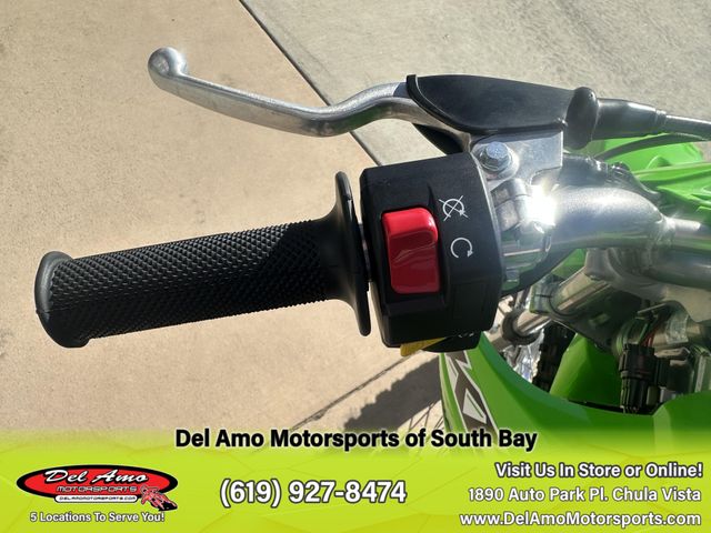 2025 Kawasaki KLX 110R L Image 4