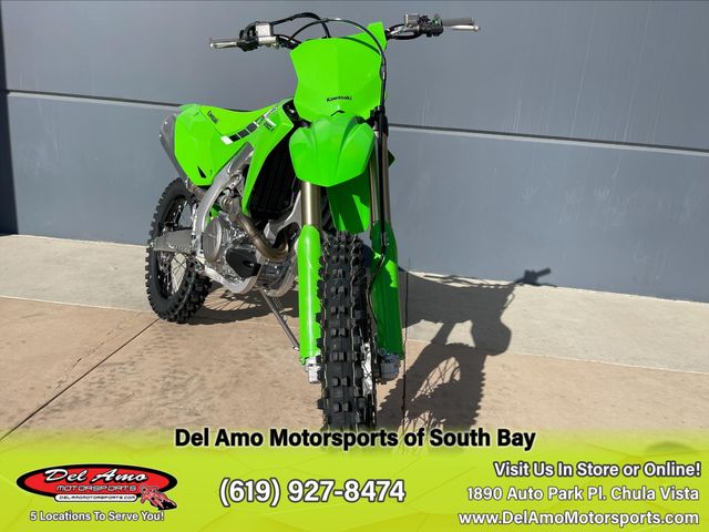 2025 Kawasaki KX 250X Image 2