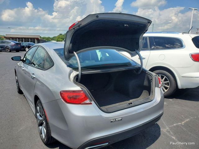 Used 2015 Chrysler 200 SImage 10