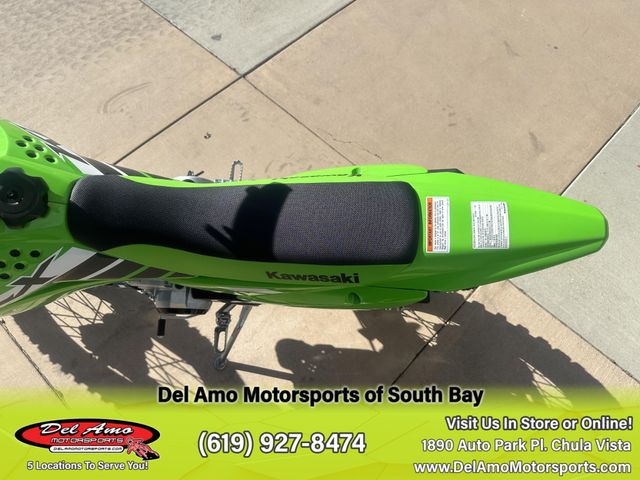 2025 Kawasaki KLX 110R L Image 13