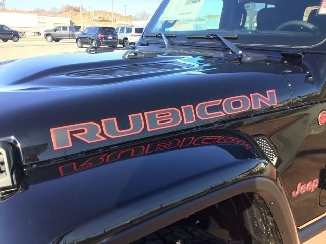 New 2025 Jeep Gladiator Rubicon X 4x4Image 4