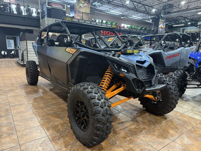2025 Can-Am MAVERICK X3 MAX RS TURBO RR