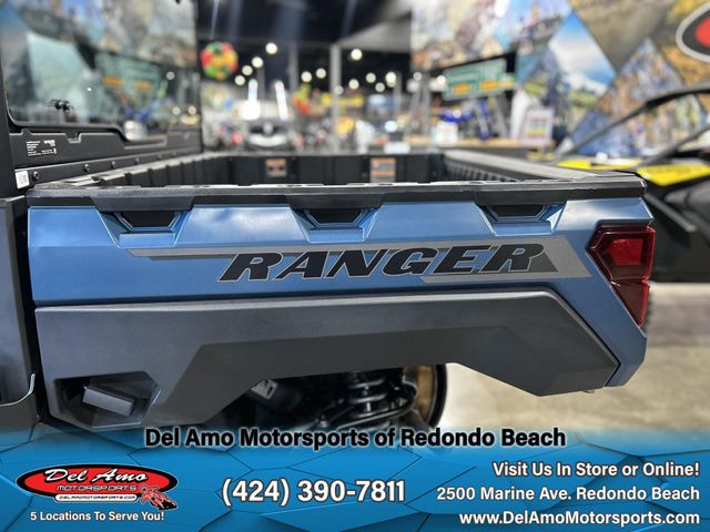 3.99% for 36 mos!* New 2025 Polaris RANGER CREW XP 1000