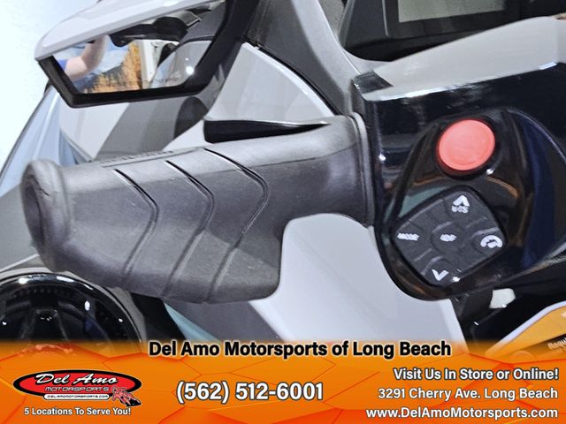 New 2024 Sea-Doo GTI SE 130 (SOUND SYSTEM) Image 11