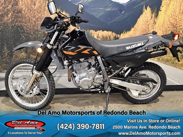 2025 Suzuki DR650S Image 5