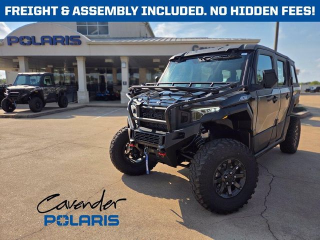 2026 Polaris XPEDITION ADV 5