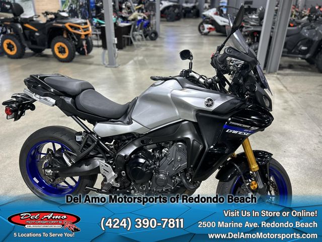 2021 Yamaha TRACER 9 GT Image 2