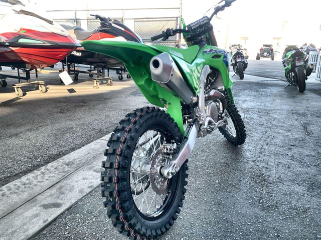 New 2026 Kawasaki KX 450X Image 20