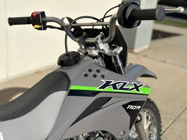 New 2024 Kawasaki KLX 110R, Cross Country Powersports