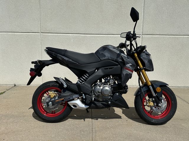 New 2024 Kawasaki Z125 PRO | Cross Country Powersports