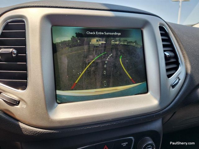 2020 Jeep Compass LatitudeImage 2