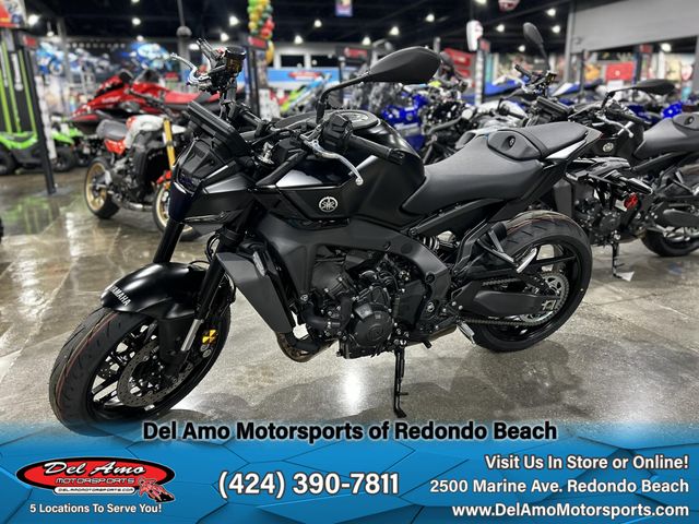2025 Yamaha MT-09 Image 7