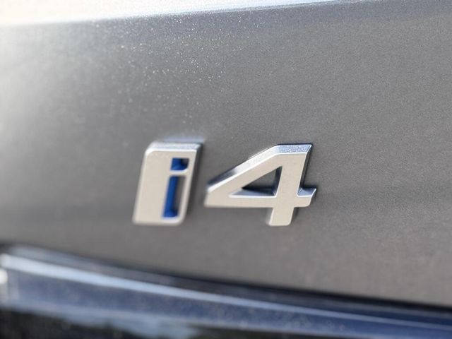 2024 BMW i4 eDrive35Image 11
