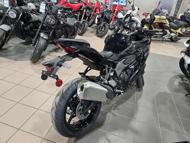 New 2026 Kawasaki NINJA ZX4R ABS | Family Powersports Lubbock