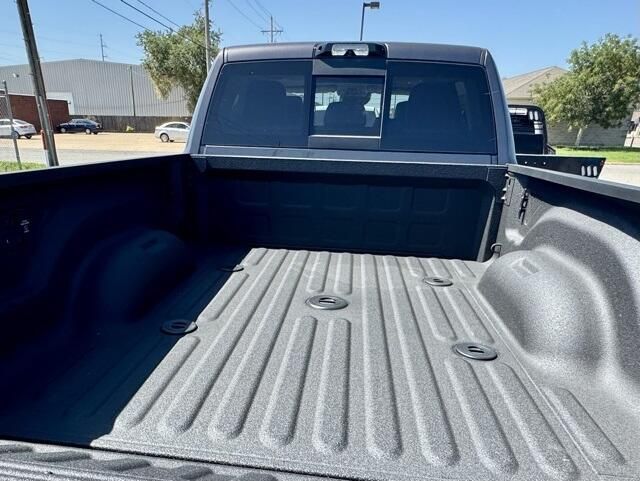 New 2025 RAM 3500 Laramie Mega Cab 4x4 6