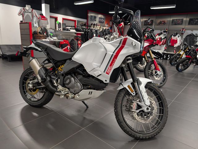 2025 Ducati DesertxImage 1